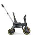 Складний триколісний велосипед Doona Liki Trike S1 / Grey Hound