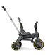 Складний триколісний велосипед Doona Liki Trike S1 / Grey Hound