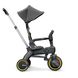 Складний триколісний велосипед Doona Liki Trike S1 / Grey Hound