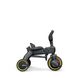 Складний триколісний велосипед Doona Liki Trike S1 / Grey Hound