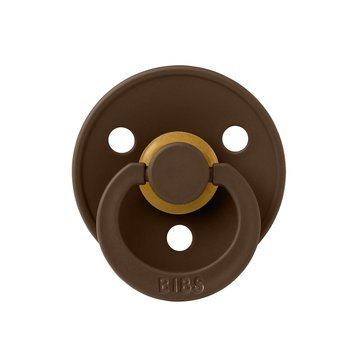 Пустушка Bibs Colour Latex Mocha розмір 2