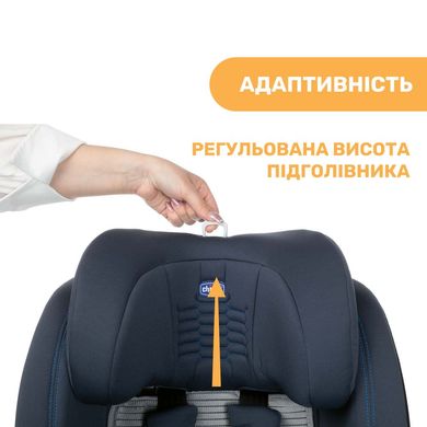 Автомобильное сиденье Chicco Seat3Fit Air i-Size, гр. 0+/1/2, цв.87