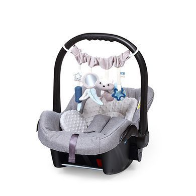 Іграшка - підвіска "Єнот" Babyono 1579