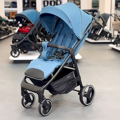 Прогулянкова коляска CARRELLO Bravo CRL-8512 Pure Black