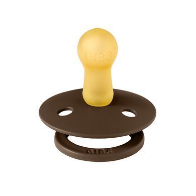 Пустушка Bibs Colour Latex Mocha розмір 2