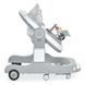 Ходунки El Camino ME 1200 URSA White