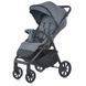 Коляска дитяча ElCamino ME 1182 MALTA Iron Gray