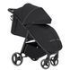 Прогулянкова коляска CARRELLO Bravo CRL-8512 Pure Black