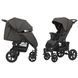 Прогулянкова коляска Tilly Omega T-1611 Light Grey /1/
