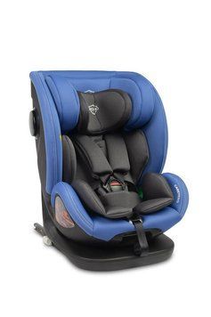 Автокрісло Caretero Securo I-SIZE Isofix (від 40 см до 150 см) Blue