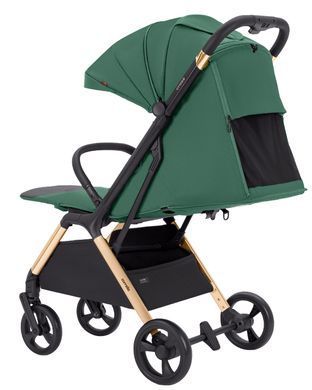 Прогулянкова коляска CARRELLO Cross CRL-5523 Sparrow Beige /1/