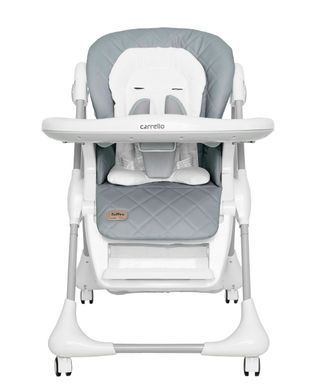 Стілець для годування CARRELLO Toffee CRL-9502/3 Space Grey /1/