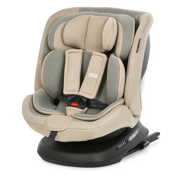 Автокрісло El Camino i-RISE ME 1207 Gray