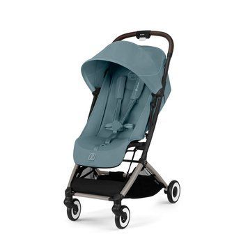 Коляска Cybex Orfeo TPE Stormy Blue