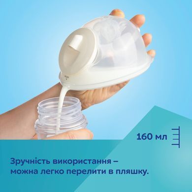 Контейнер мушльовий Canpol babies до молоковідсмоктувачів електричних 12/211, 12/212