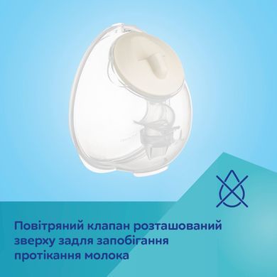 Контейнер мушльовий Canpol babies до молоковідсмоктувачів електричних 12/211, 12/212