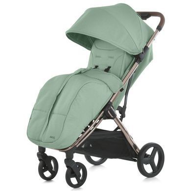 Коляска дитяча ME 1192 AXIS Volcanic Gray