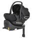 Автокрісло+база CARRELLO Vega CRL-14101/3AY Absolute Black i-Size 40-87см ISOFIX з обертанням /1/