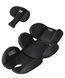 Автокрісло+база CARRELLO Vega CRL-14101/3AY Absolute Black i-Size 40-87см ISOFIX з обертанням /1/