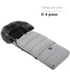 Зимовий конверт Bair Arctic smoke graphite графіт