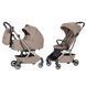Коляска 2 в1 Carrello Magia CRL-6555 Spice Beige