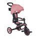 Дитячий велосипед Globber EXPLORER TRIKE FOLDABLE 4в1