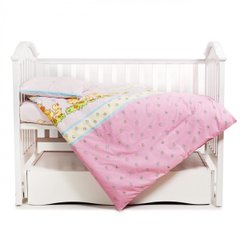 Сменная постель 3 эл. Twins Comfort 3051-C-026, Утята розовые, розовый