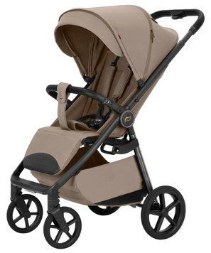 Прогулянкова коляска CARRELLO Bravo CRL-8512 Castle Beige