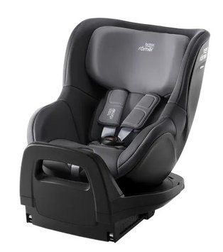 Автокрісло BRITAX-ROMER DUALFIX PRO M Space Black