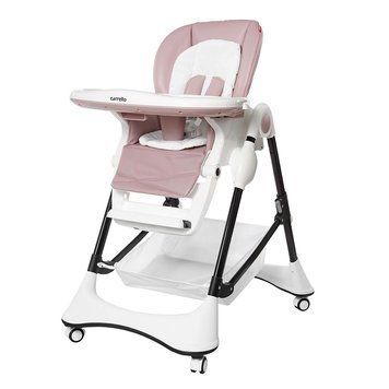 Стілець для годування CARRELLO Stella CRL-9503 Shell Grey /1/ MOQ
