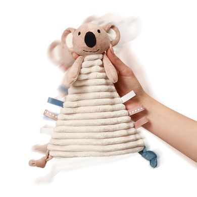 Обіймашка Babyono Коала Чарлі 25 &times; 25 см арт.1559