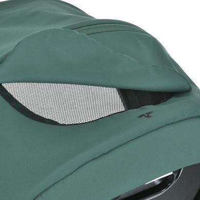 Коляска дитяча ElCamino ME 1191 CHLOE Smoke Green