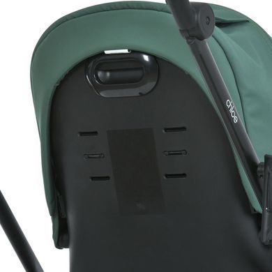 Коляска дитяча ElCamino ME 1191 CHLOE Smoke Green