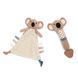 Обіймашка Babyono Коала Чарлі 25 &times; 25 см арт.1559
