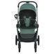 Коляска дитяча ElCamino ME 1191 CHLOE Smoke Green