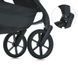 Коляска дитяча ElCamino ME 1191 CHLOE Smoke Green