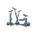 Самокат Scoot and Ride серії Highwaykick-1 Push and Go світло-сірий