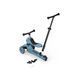 Самокат Scoot and Ride серії Highwaykick-1 Push and Go світло-сірий