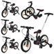 Велосипед-трансформер PROFI KIDS 12 д. MB 1021