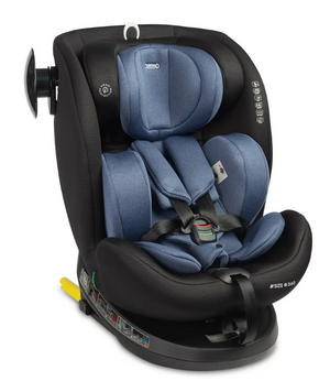 Автокрісло Caretero Commo I-SIZE Isofix (від 40 см до 150 см) Beige