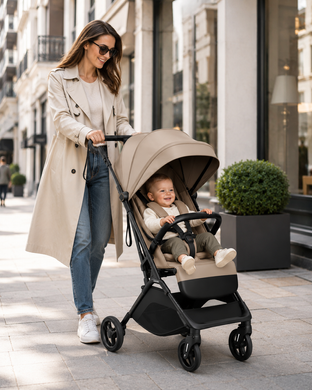 Прогулянкова коляска CARRELLO Solo CRL-5531