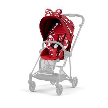 Чохол тканинний для прогулянкового блоку Cybex Mios Autumn Gold