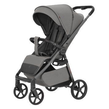 Прогулянкова коляска CARRELLO Bravo Carbon CRL-5530 Liberty Grey /1/