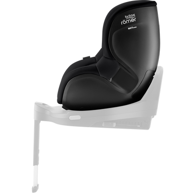 Автокрісло BRITAX-ROMER DUALFIX 5Z LUX