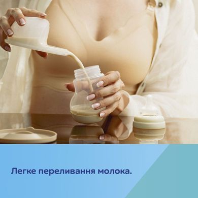 Бездротовий подвійний електричний молоковідсмоктувач SmartSense