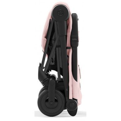 Коляска Cybex Coya Matt Black Cozy Beige