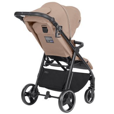 Прогулянкова коляска CARRELLO Bravo CRL-8512 Deep Beige