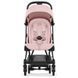 Коляска Cybex Coya Matt Black Cozy Beige