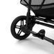 Коляска Cybex Melio Carbon Stormy Blue (з бампером)