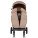 Прогулянкова коляска CARRELLO Bravo CRL-8512 Deep Beige